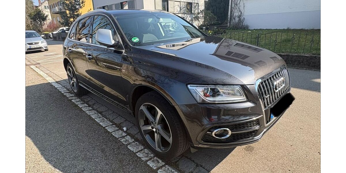 Audi Q5 119.000 km 11.999 &euro; Weingarten 88250