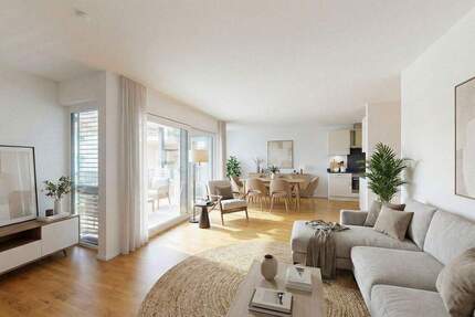 Wohnung Ravensburg Südstadt - 4 Zimmer, 97 m&sup2;, 515.000&euro; | Angebot:25665986