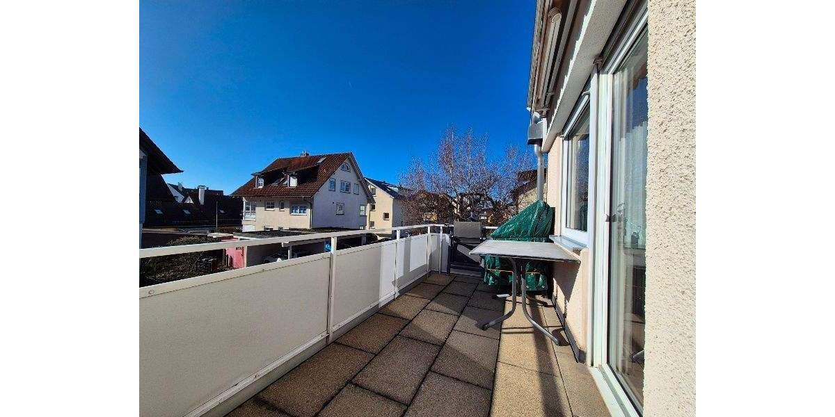 Etagenwohnung Langenargen - 3 Zimmer, 62 m&sup2;, 260.000&euro; | Angebot:25768493