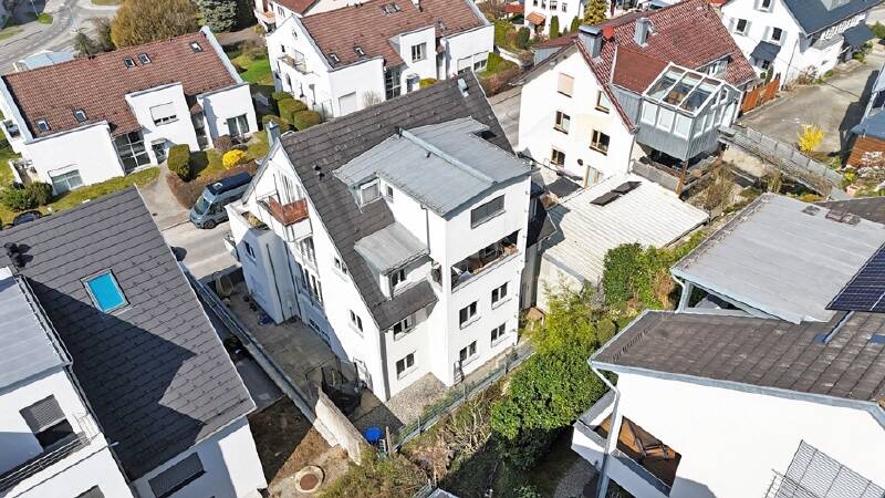 Etagenwohnung Ravensburg Weingartshof - 4 Zimmer, 133 m&sup2;, 495.000&euro; | Angebot:26107247