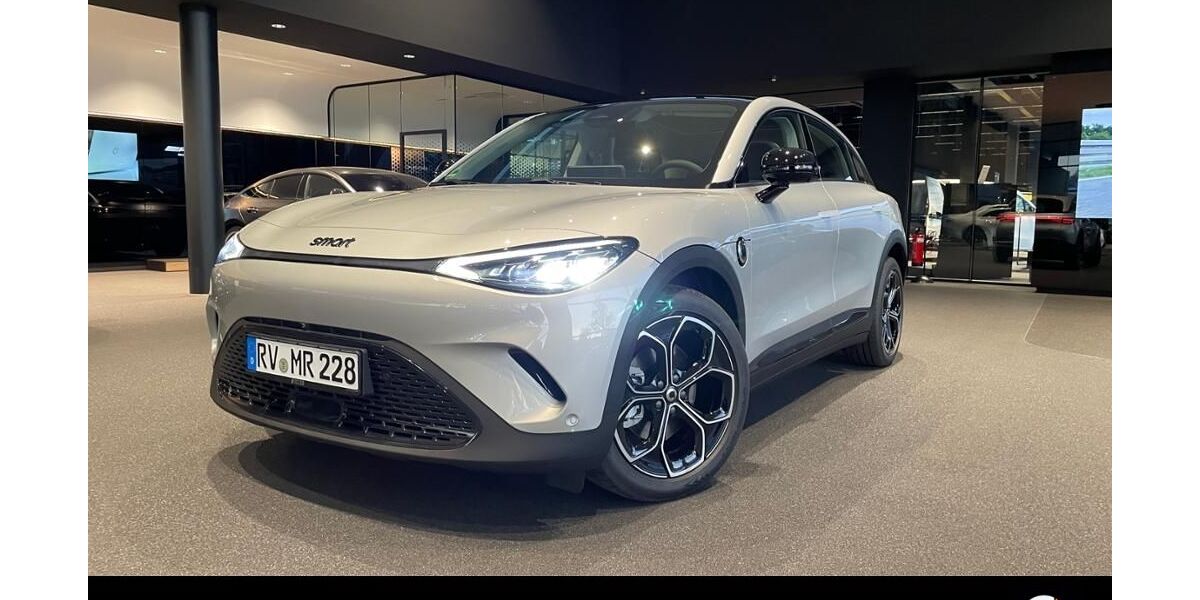 Smart #3 16.500 km 33.700 &euro; Ravensburg 88214