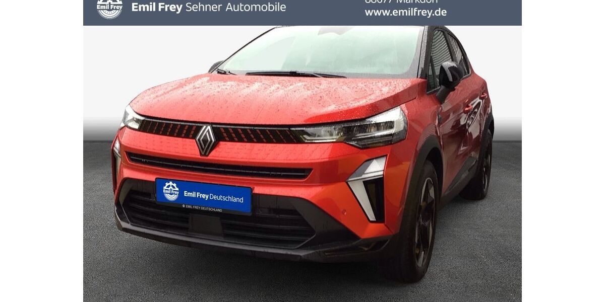 Renault Captur 14.901 km 23.470 &euro; Markdorf 88677