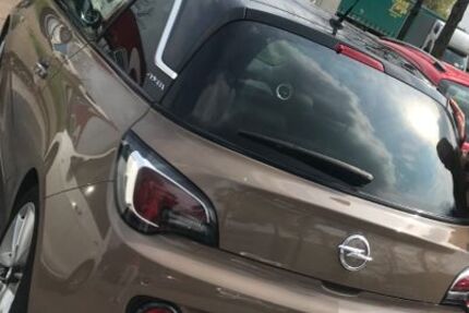 Opel Adam 89.000 km 7.800 &euro; Konstanz 78467
