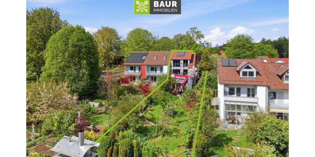 Reihenendhaus Meckenbeuren / Hegenberg Hegenberg - 7 Zimmer, 162 m&sup2;, 729.000&euro; | Angebot:26418570