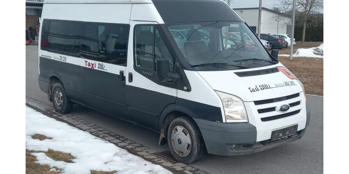 Ford Transit 349.500 km 2.800 &euro; Waldburg 88289