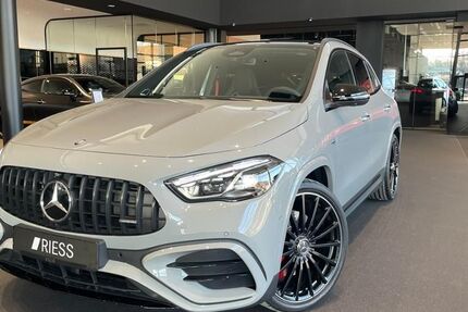 Mercedes-Benz GLA 35 AMG 9.000 km 63.900 &euro; Ravensburg 88214