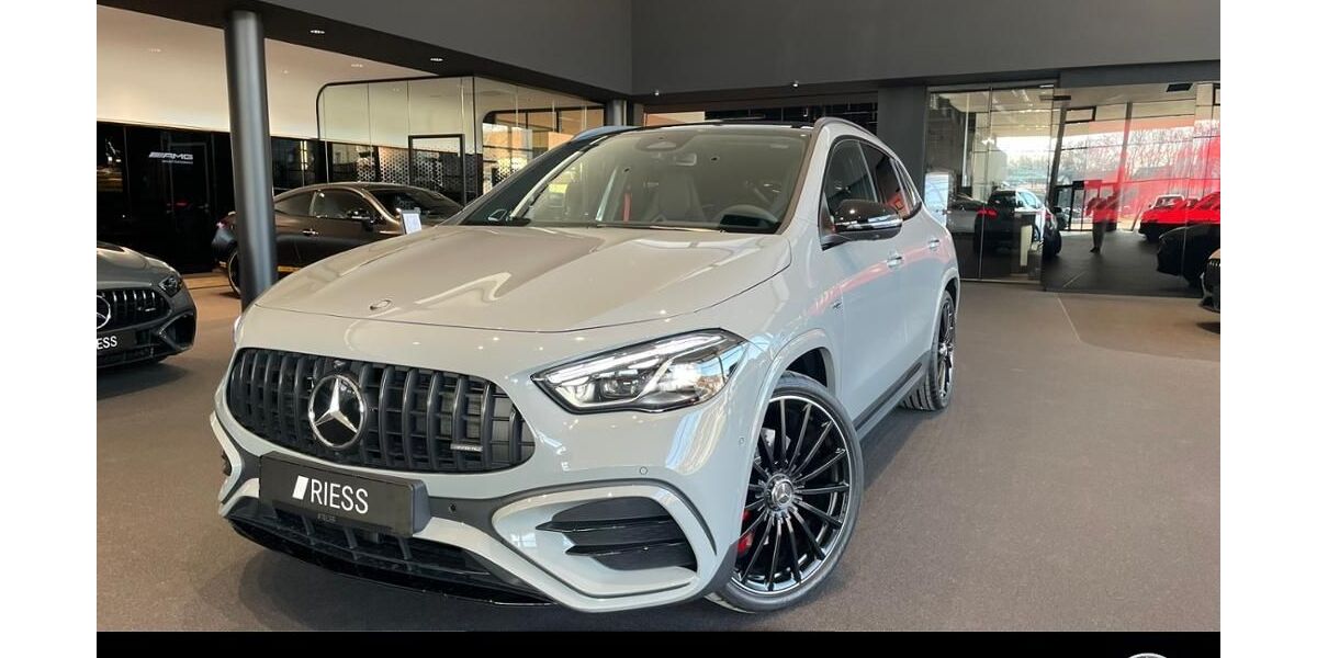 Mercedes-Benz GLA 35 AMG 9.000 km 63.900 &euro; Ravensburg 88214