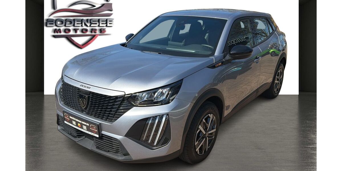 Peugeot 2008 12.252 km 20.390 &euro; Lindau (Bodensee) 88131