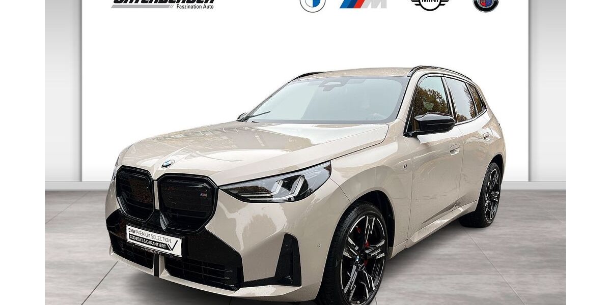 BMW X3 M50 7.900 km 72.870 &euro; Lindau 88131