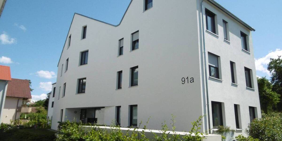 Etagenwohnung Konstanz Wollmatingen - 4 Zimmer, 92 m&sup2;, 695.000&euro; | Angebot:25731958