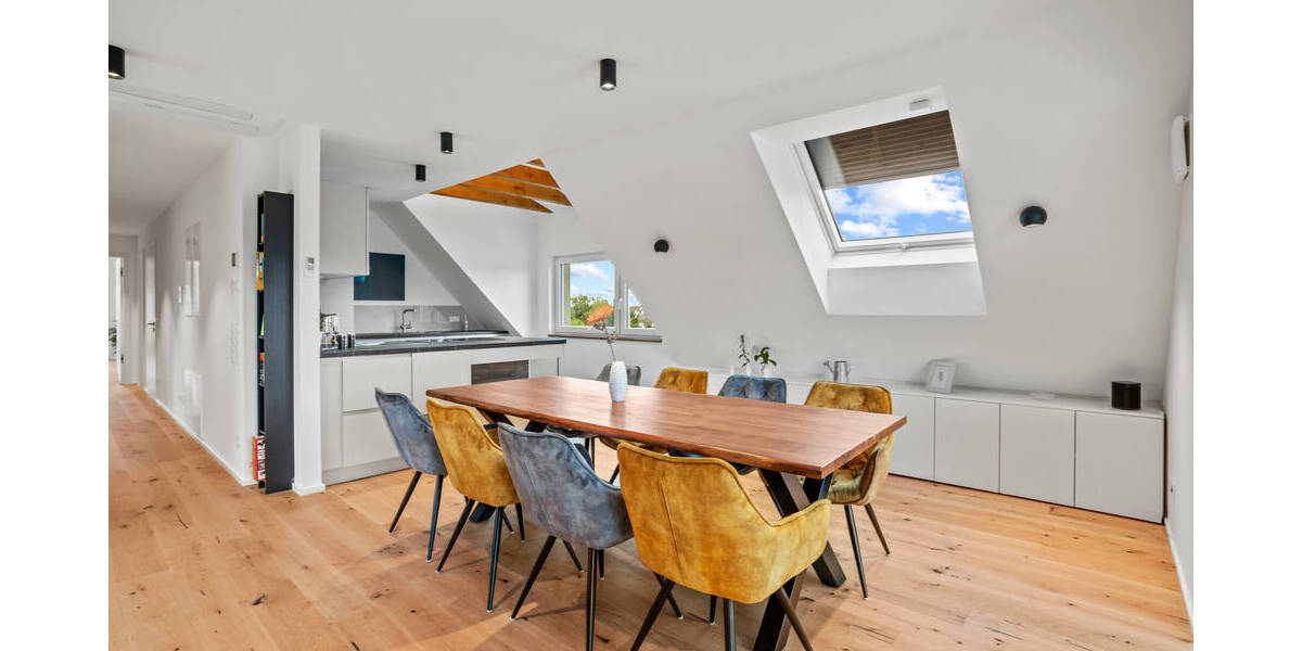 Etagenwohnung Salem - 3 Zimmer, 114 m&sup2;, 690.000&euro; | Angebot:25705690