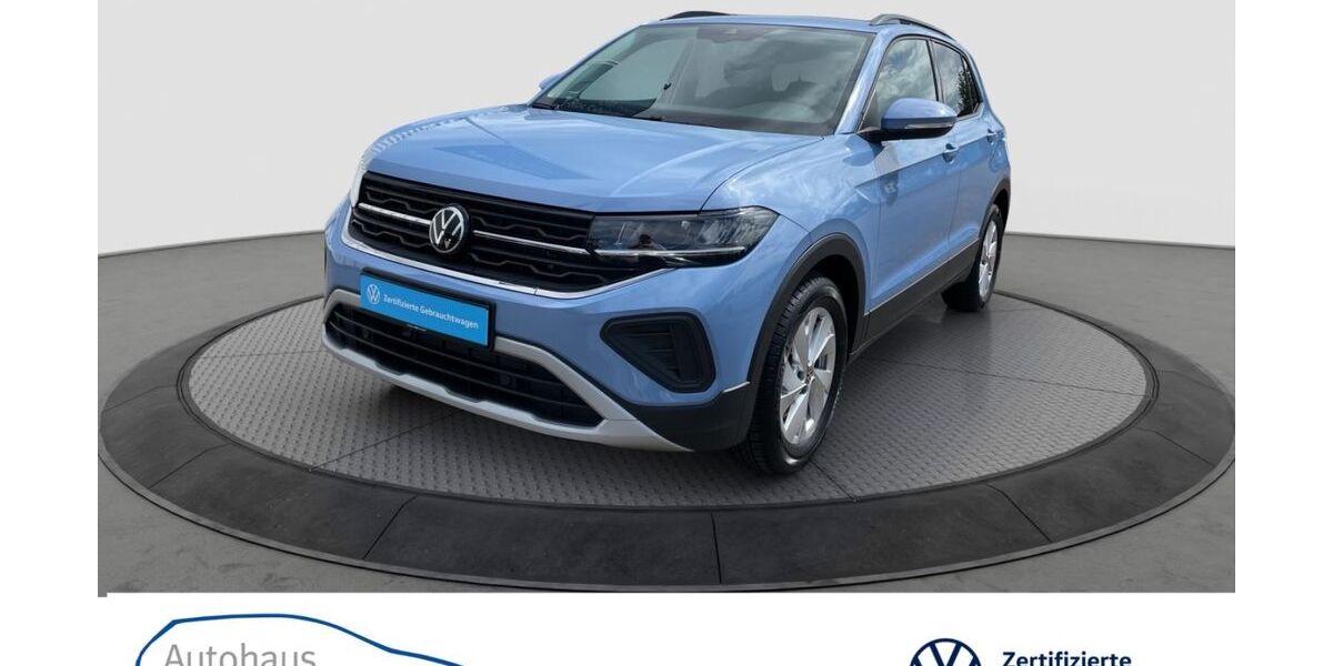 VW T-Cross 4.200 km 22.471 &euro; Markdorf 88677