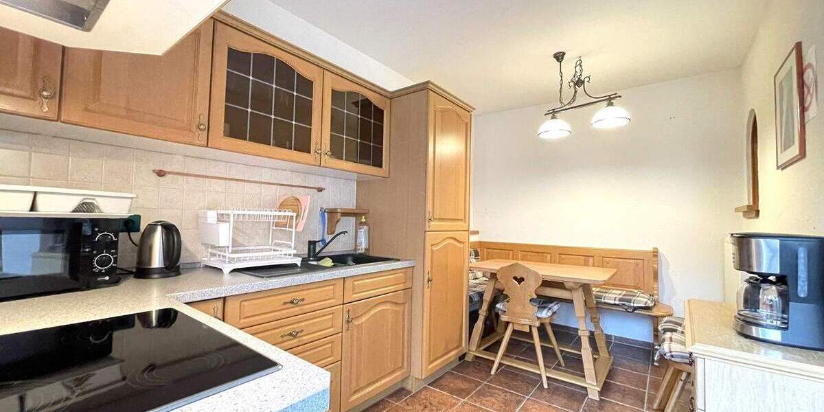 Etagenwohnung Wangen im Allgäu Wangen - 2 Zimmer, 60 m&sup2;, 245.000&euro; | Angebot:25774812