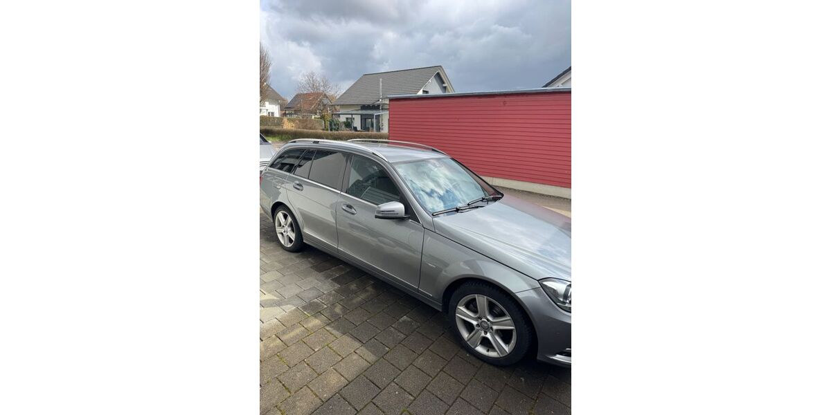 Mercedes-Benz C 180 171.000 km 9.500 &euro; Salem 88682
