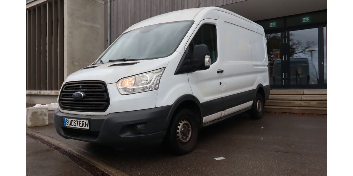 Ford Transit 94.000 km 9.990 &euro; Eriskirch 88097