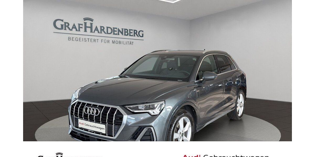 Audi Q3 64.400 km 26.410 &euro; Konstanz 78467