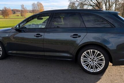 Audi A4 131.000 km 21.500 &euro; Salem 88682