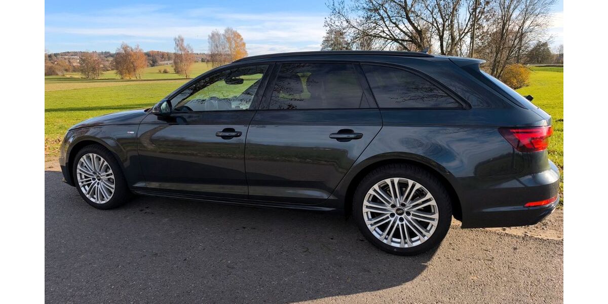 Audi A4 131.000 km 21.500 &euro; Salem 88682