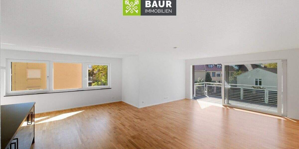 Etagenwohnung Ravensburg Südstadt - 3 Zimmer, 111 m&sup2;, 729.000&euro; | Angebot:25740472