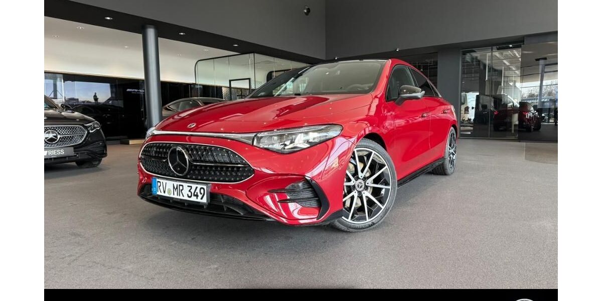 Mercedes-Benz CLA 220 9.000 km 53.950 &euro; Ravensburg 88214