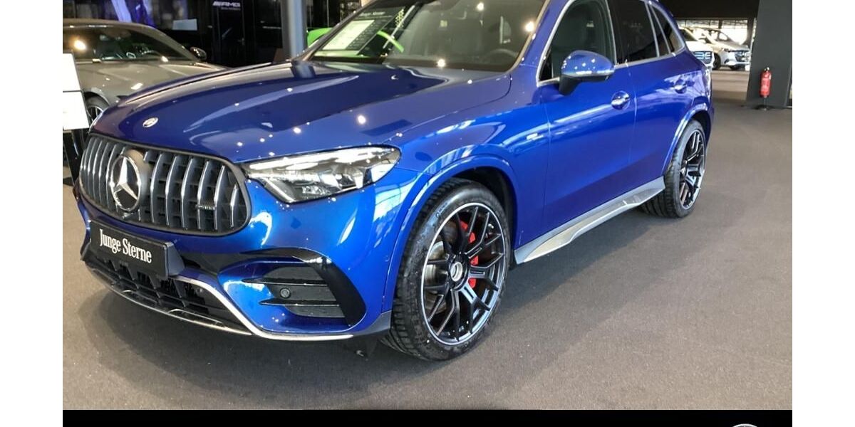 Mercedes-Benz GLC 63 AMG 16.691 km 79.900 &euro; Ravensburg 88214
