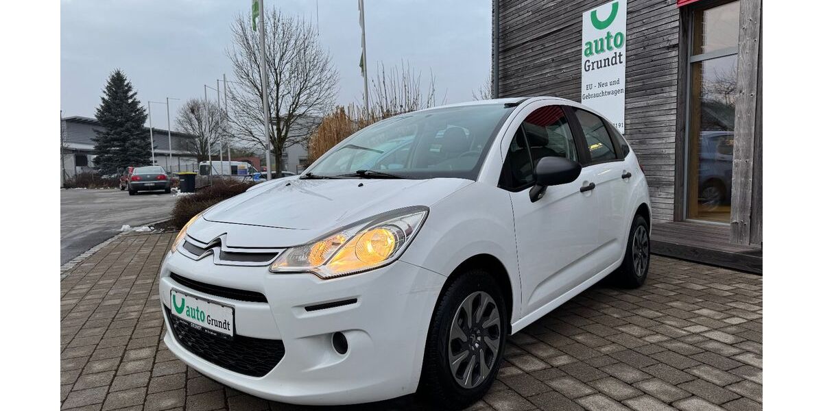 Citroen C3 106.000 km 6.200 &euro; Bodnegg - Rotheidlen 88285