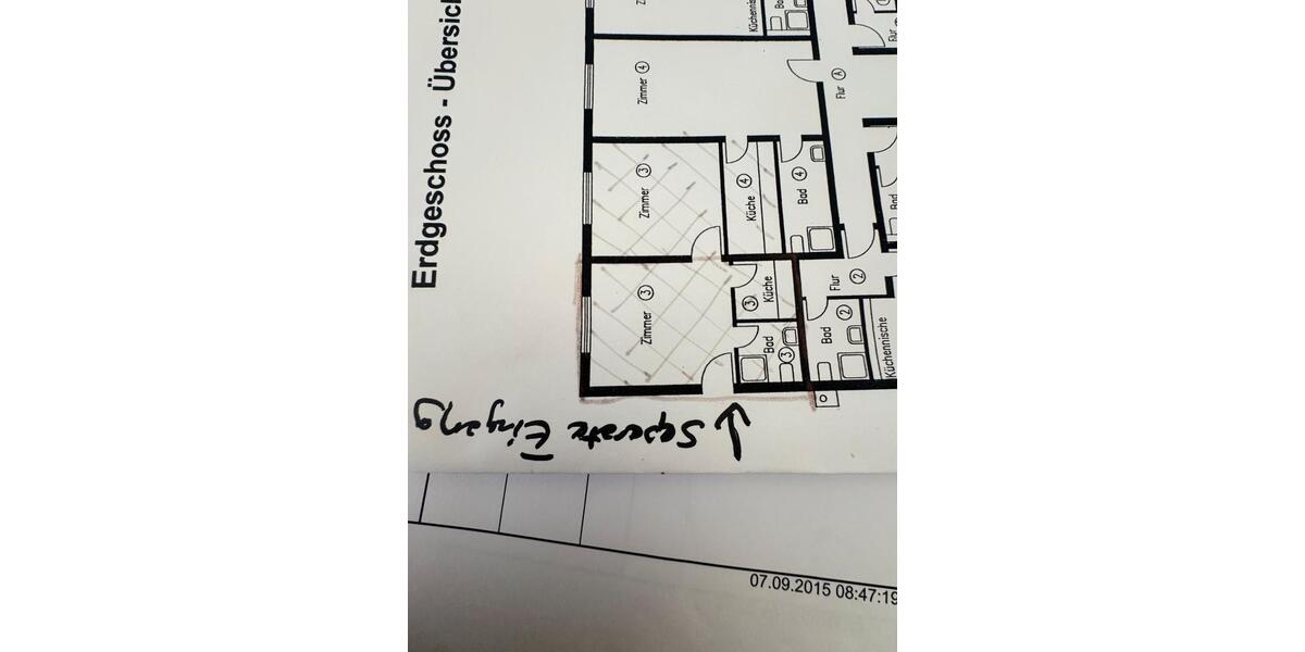 Erdgeschoßwohnung Weingarten - 2 Zimmer, 54 m&sup2;, 197.000&euro; | Angebot:26690479