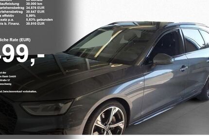 Audi A4 86.208 km 30.910 &euro; Ravensburg 88214
