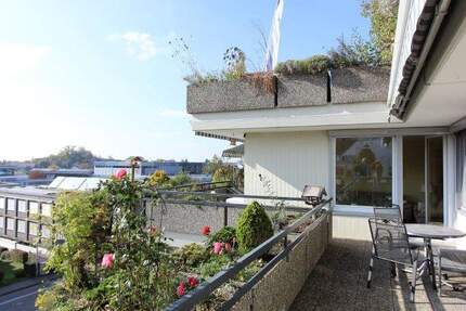 Wohnung Tettnang - 4 Zimmer, 119 m&sup2;, 488.000&euro; | Angebot:25734678