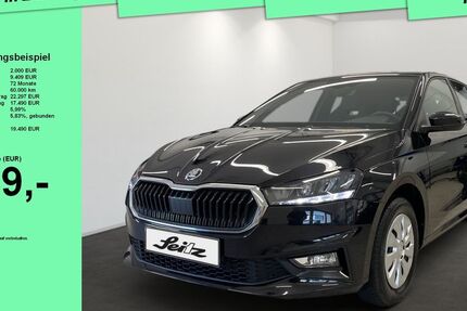 Skoda Fabia 18.090 km 19.240 &euro; Weingarten 88250