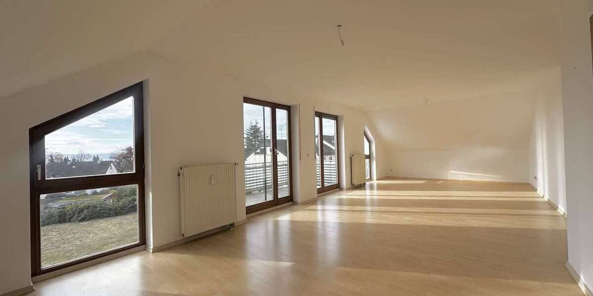 Etagenwohnung Überlingen - 3 Zimmer, 96 m&sup2;, 379.000&euro; | Angebot:26022100
