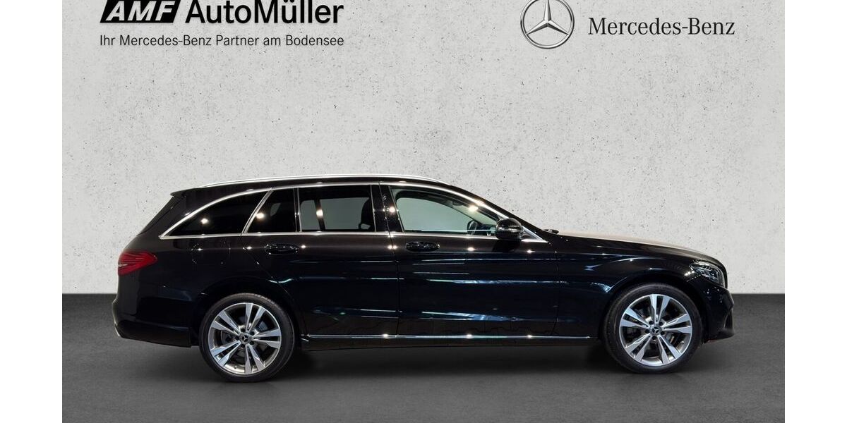 Mercedes-Benz C 200 114.515 km 20.685 &euro; Friedrichshafen 88048