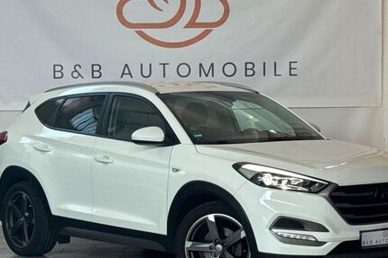 Hyundai TUCSON 112.000 km 12.999 &euro; Hergatz 88145