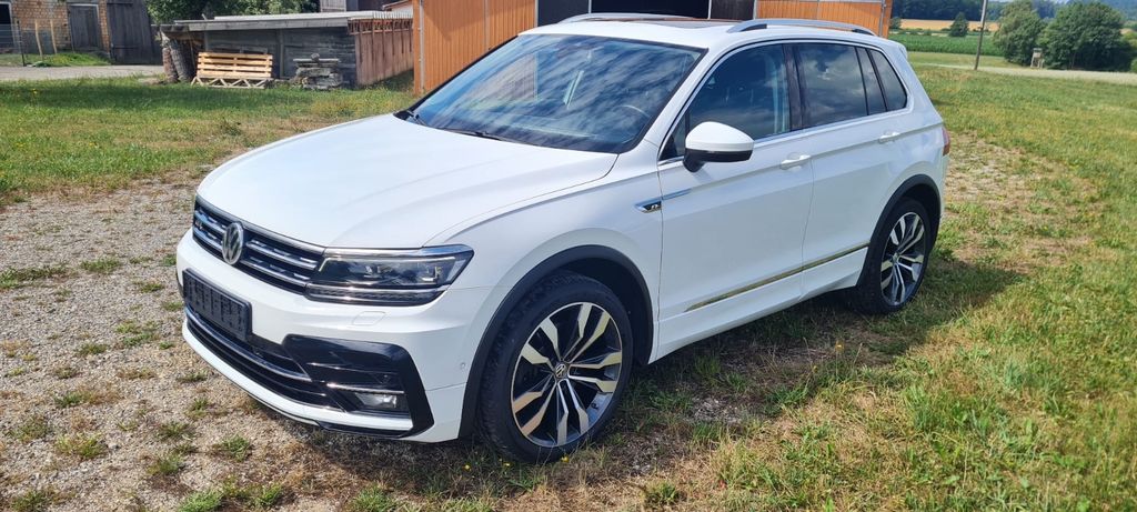 VW Tiguan 141.000 km 19.890 &euro; Owingen 88696