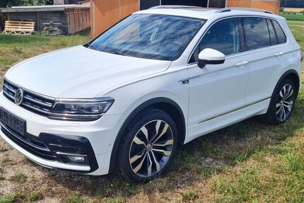 VW Tiguan 141.000 km 20.490 &euro; Owingen 88696