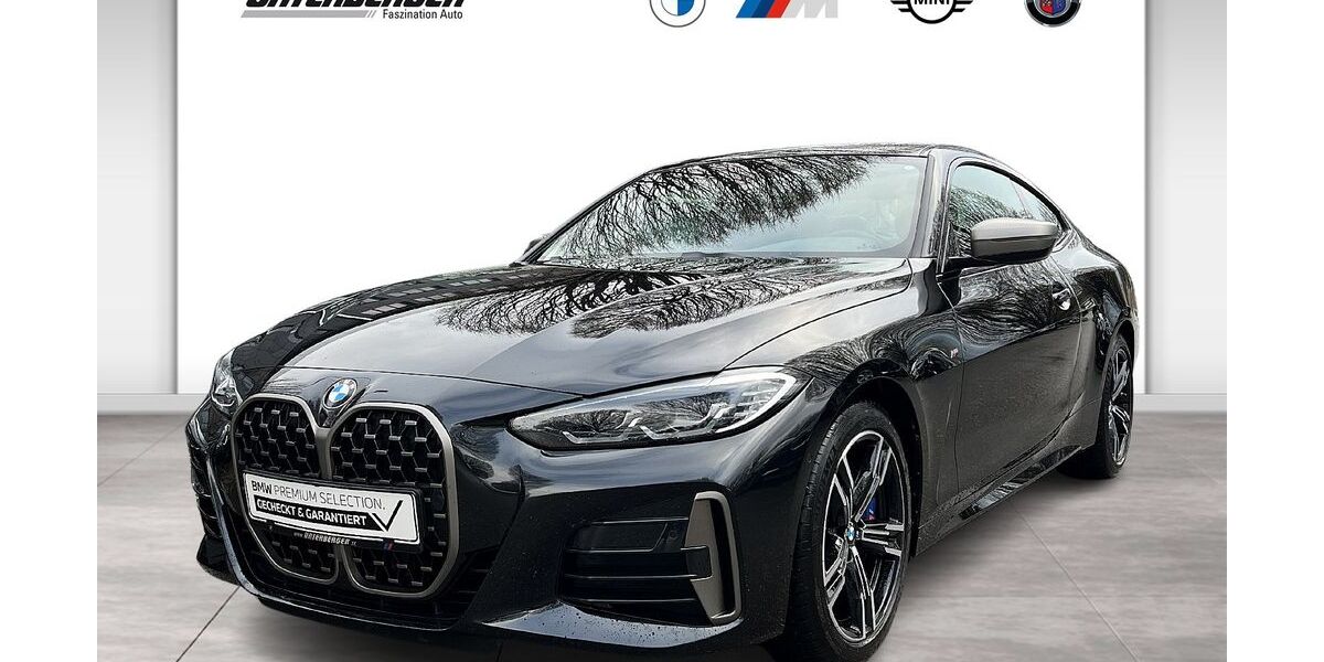 BMW M440 16.900 km 48.790 &euro; Lindau 88131