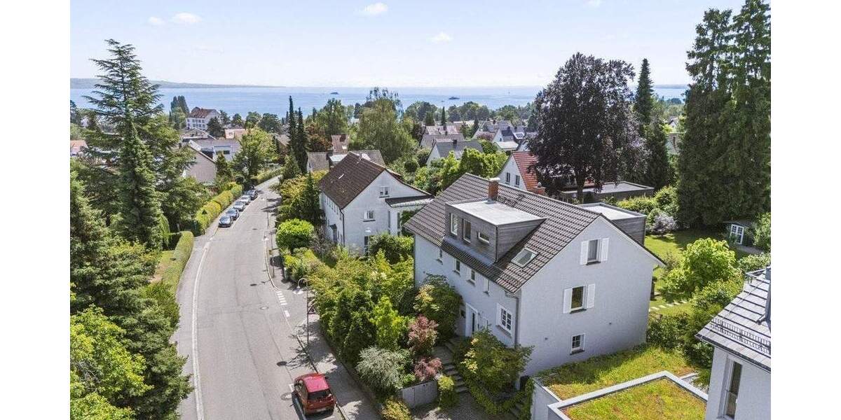 Einfamilienhaus Konstanz Allmannsdorf - 9 Zimmer, 349 m&sup2;, 3.290.000&euro; | Angebot:25675613