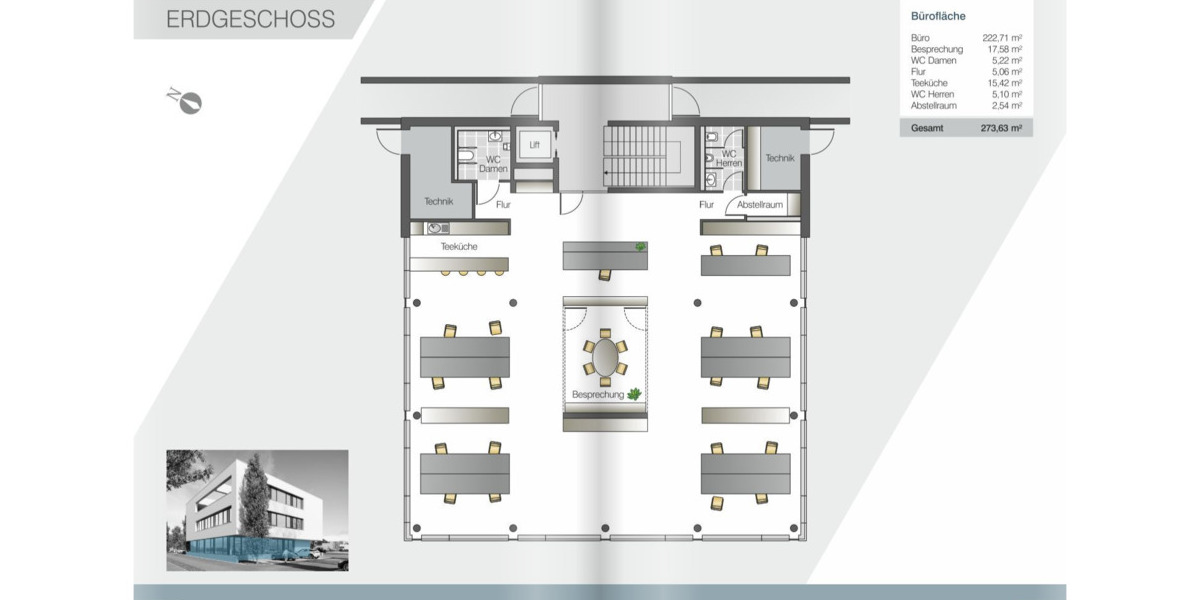 Gewerbeobjekt Friedrichshafen Löwental - 13.000&euro; | Angebot:25697098