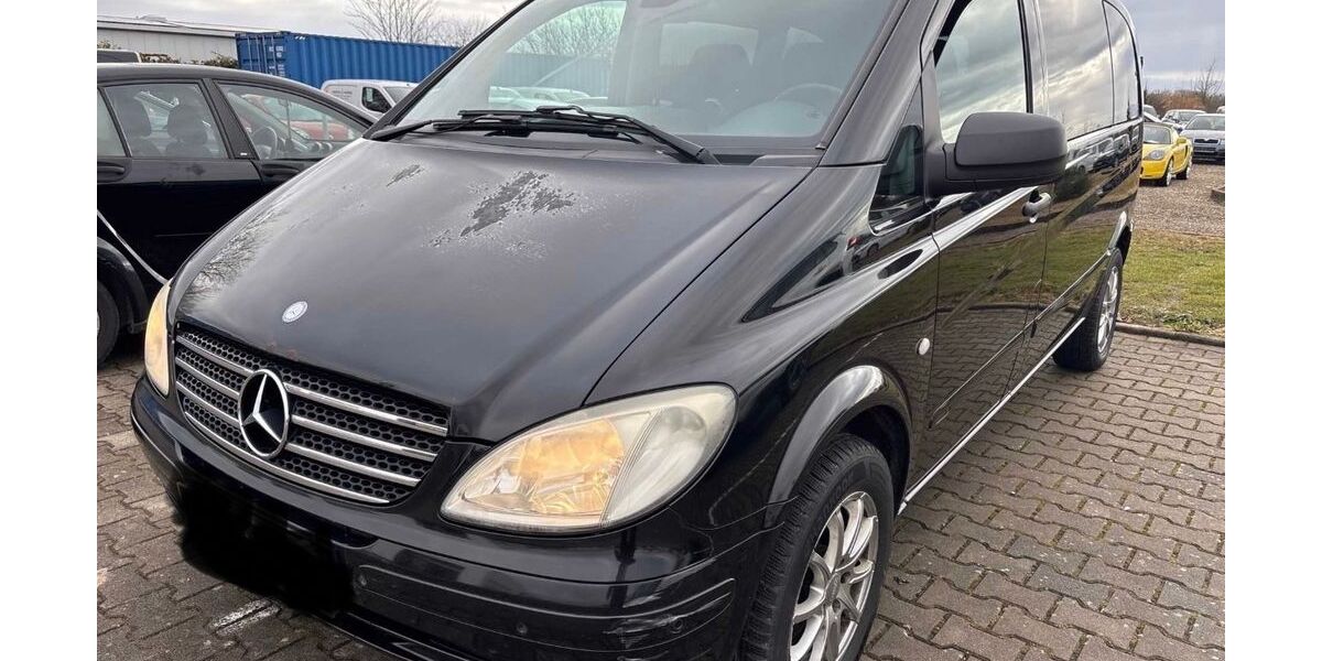 Mercedes-Benz Vito 309.670 km 5.490 &euro; Friedrichshafen 88045