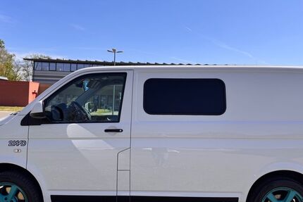 VW T5 Transporter 190.000 km 18.900 &euro; Uhldingen-Mühlhofen 88690
