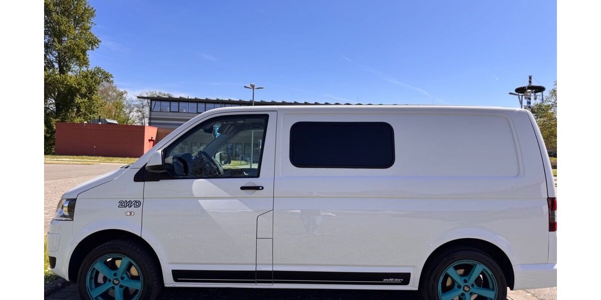 VW T5 Transporter 190.000 km 18.900 &euro; Uhldingen-Mühlhofen 88690