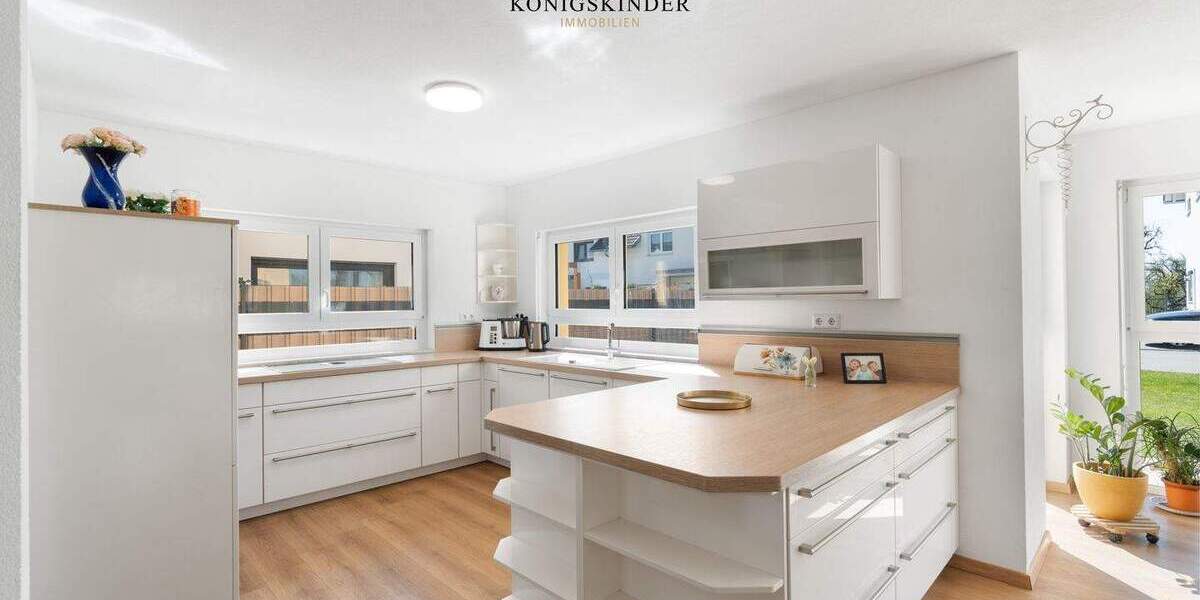 Einfamilienhaus Friedrichshafen / Waltenweiler Ettenkirch - 1 Zimmer, 402 m&sup2;, 1.190.000&euro; | Angebot:25680093