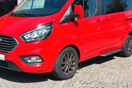 Ford Tourneo Custom 132.000 km 29.890 &euro; Überlingen 88662