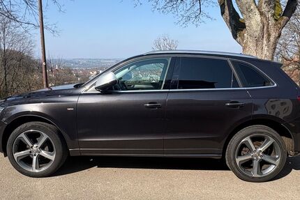 Audi Q5 119.000 km 12.700 &euro; Weingarten 88250