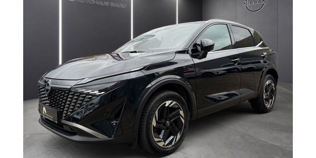 Nissan Qashqai 12.400 km 26.490 &euro; Friedrichshafen 88046