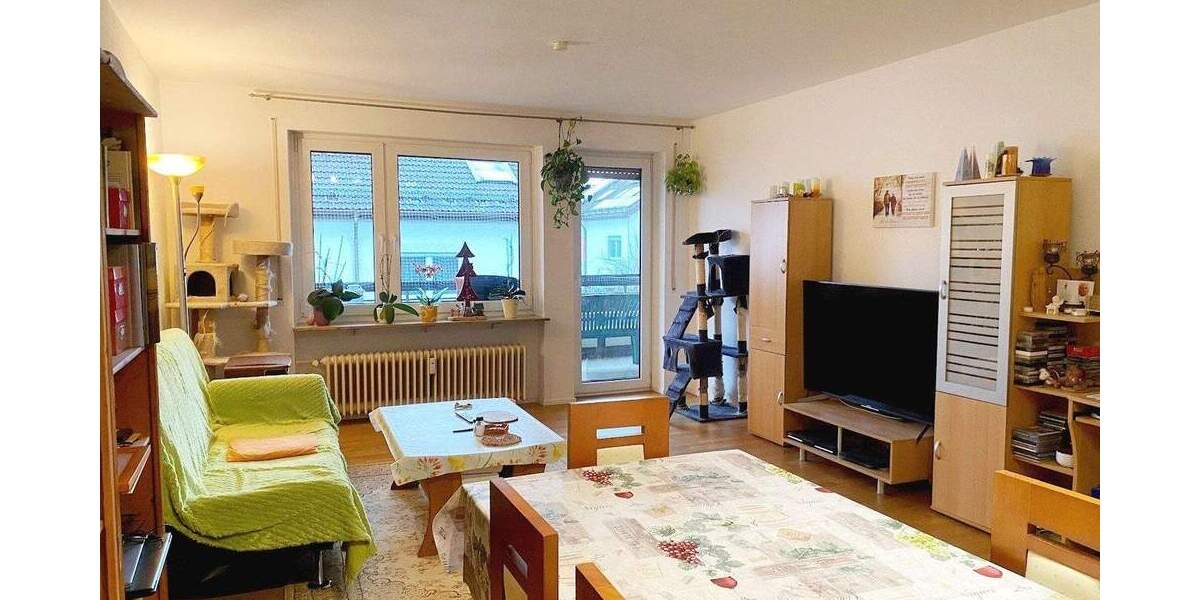 Etagenwohnung Markdorf - 2 Zimmer, 63 m&sup2;, 229.000&euro; | Angebot:25770572