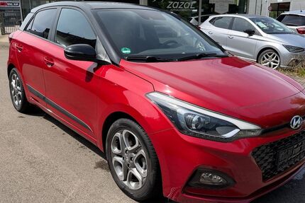 Hyundai i20 33.700 km 14.500 &euro; Friedrichshafen 88045