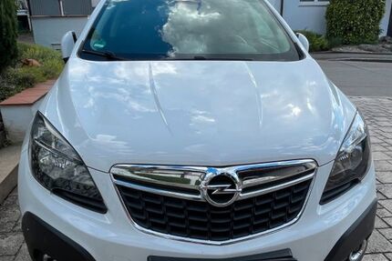 Opel Mokka 63.650 km 10.900 &euro; Meckenbeuren 88074