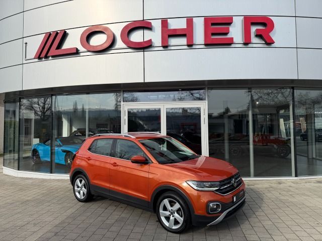VW T-Cross 54.308 km 19.490 &euro; Weingarten 88250