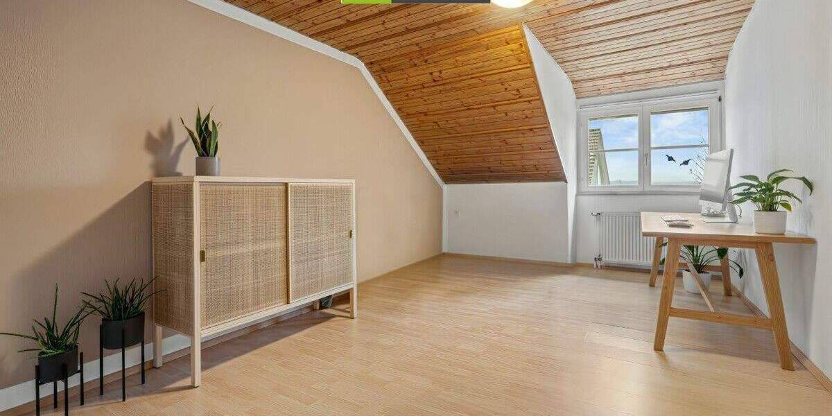 Etagenwohnung Wolpertswende Mochenwangen - 3 Zimmer, 74 m&sup2;, 249.000&euro; | Angebot:25740438